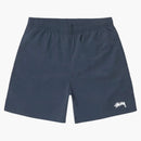 Stussy Water Stock Short Navy