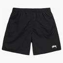 Stussy Water Stock Short (SS24) Negro