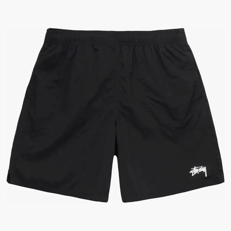 Stussy Water Stock Short (SS24) Black