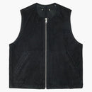 Stussy Welders Vest Black