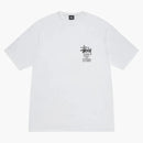 Stussy Well Suited Tee White