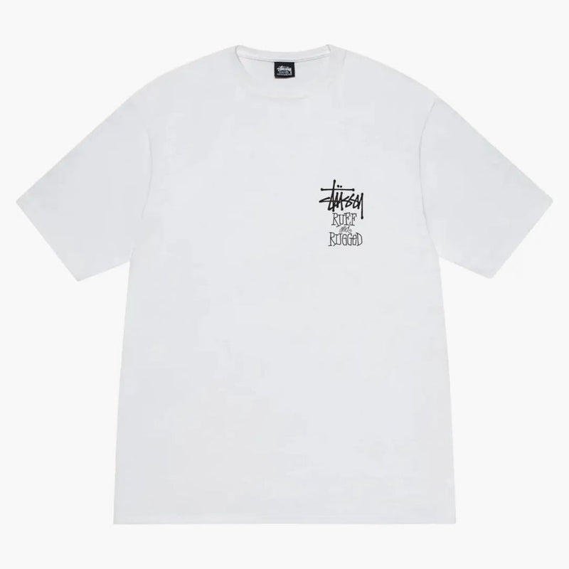 Stussy Well Suited Tea White
