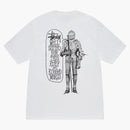 Stussy Well Suited Tee White