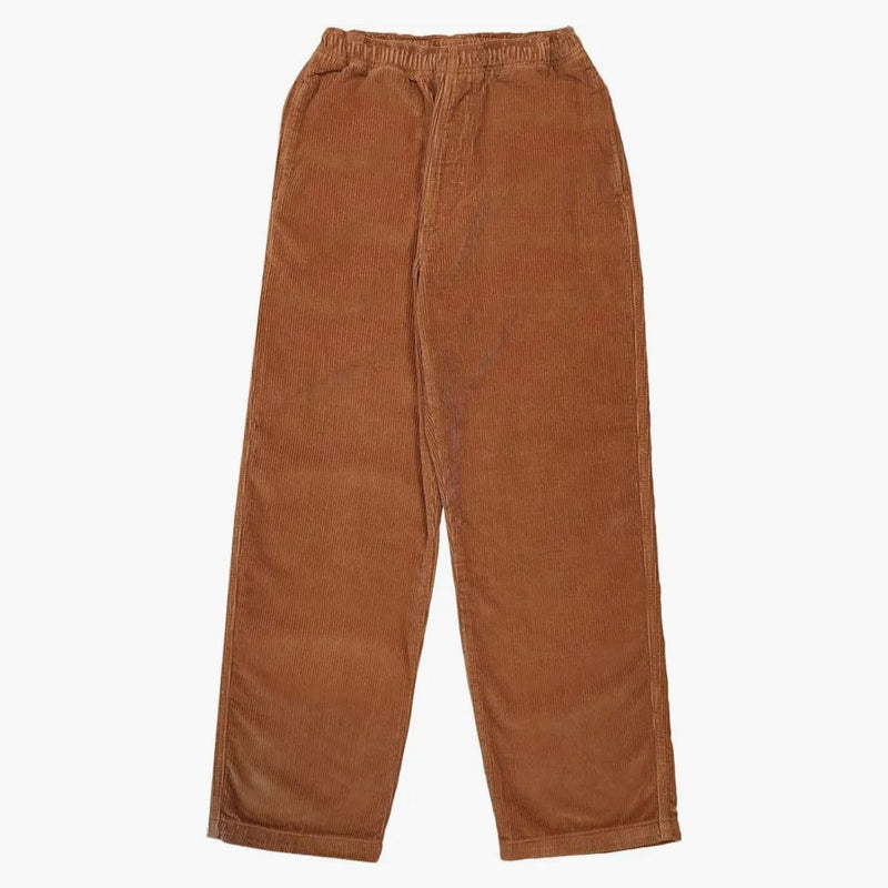Stussy Wide Wale Cord Beach Pant Copper