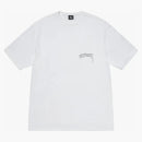 Stussy Wingspan Tee White