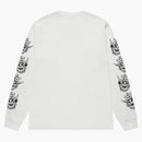 Stussy Witch Doctor Pigment Dyed L/s Tee Natural