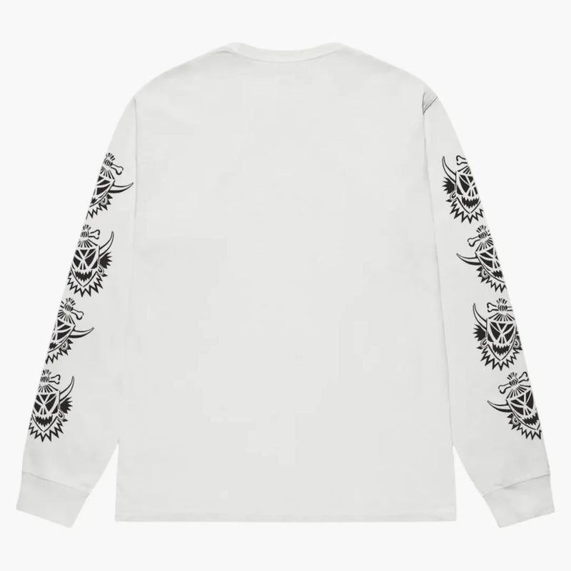 Stussy Witch Doctor Pigment Dyed L/S TEA NATURA