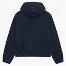Stussy Work Insulated Canvas Jacket Navy