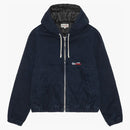 Stussy Work Insulated Canvas Jacket Navy