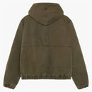 Stussy Work Insulated Canvas Jacket Olive
