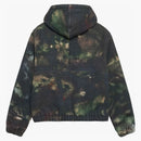 Stussy Work Stenpat Camo Jacket Fortine