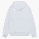 Stussy Worker Hoodie Ash Heather