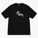 Stussy Worker Tee Black