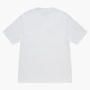 Stussy Worker Tee White