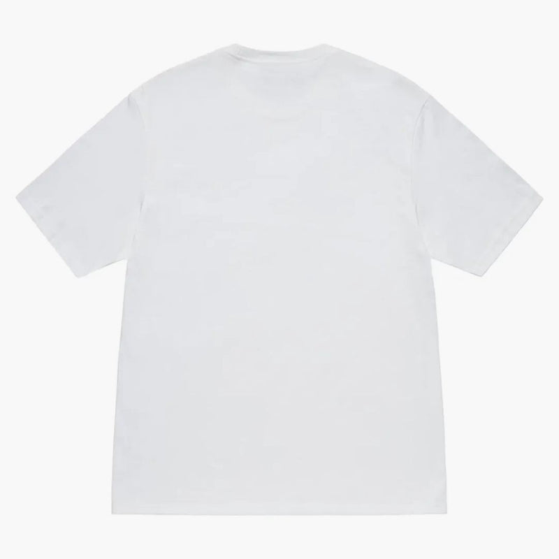 Stussy muncitor ceai alb