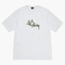 Stussy Worker Tee White