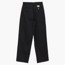 Stussy Workgear Trouser Twill Black