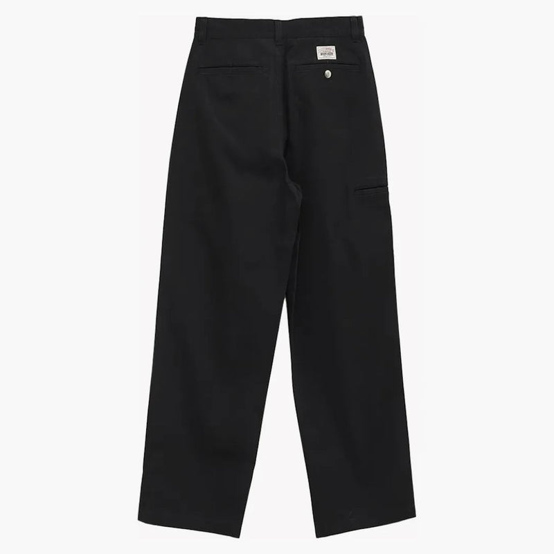 Pantaloni de lucru stussy tewl negru