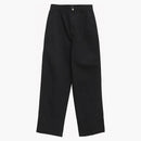 Stussy Workgear Trouser Twill Black