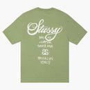 Stussy World Tour Tee Moss