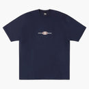 Stussy Worldwide Dot Tee Navy