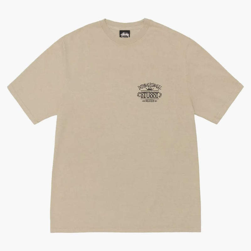 Stussy la nivel mondial pigment vopsit ceai kaki