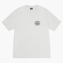 Stussy Worldwide Pigment Dyed Tee Natural