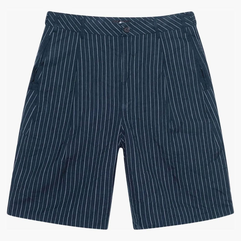 Volume a strisce rugose di Stussy Breat Navy