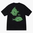 STUSSY RED RETY Fishin Tea Black