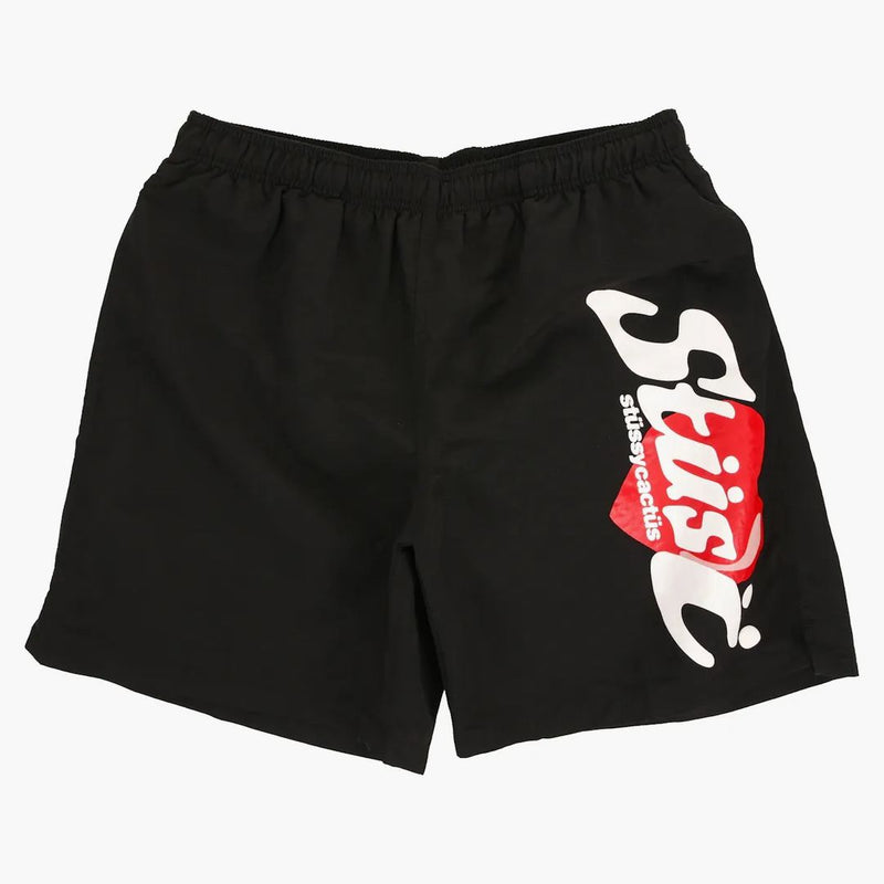 Stussy X Cpfm Water Shorts Black