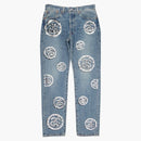 Stussy X Denim Tears 501 Jean Indigo
