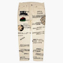 Stussy X Denim Tears X Our Legacy Ttl 501 Jean White