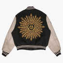 STUSSY X DRIES van notes vansity kurtka czarna