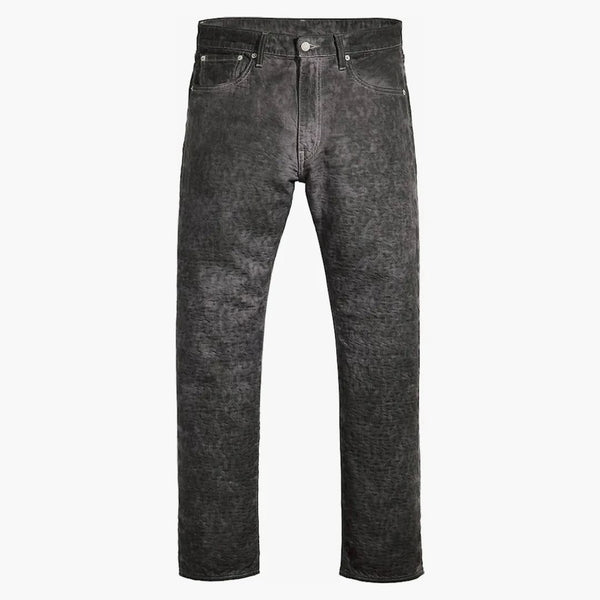 Stussy x Levi's tinted Jacquard Jean Black