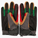 Stussy X Martine Rose Driving Gloves Multicolor