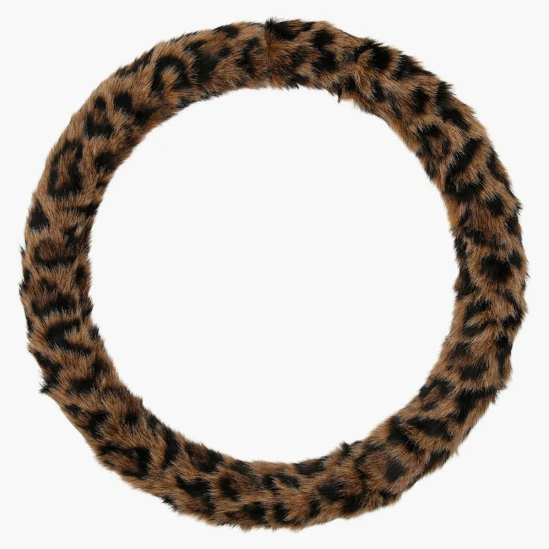 STUSGY X MARTINE ROSE ROSE COPERCHIO DI STERZO DI COPERTURA LEOPARD FACHI