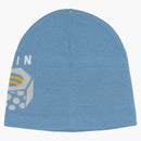 Stussy x Mountain Hardwear Caelum Dome Beanie Nitric Blue