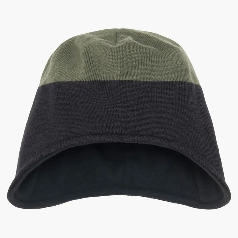 Stussy X Mountain Hardwear Ear Flap Beanie Poblano/Black