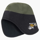 Stussy X Mountain Hardwear Ear Flap Beanie Poblano/Black