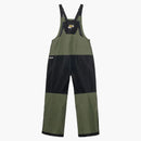 Stussy X Mountain Hardwear Exposure Gore-tex Bib Poblano/black