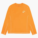 Stussy X Mountain Hardwear L/S Tea Alpine Orange