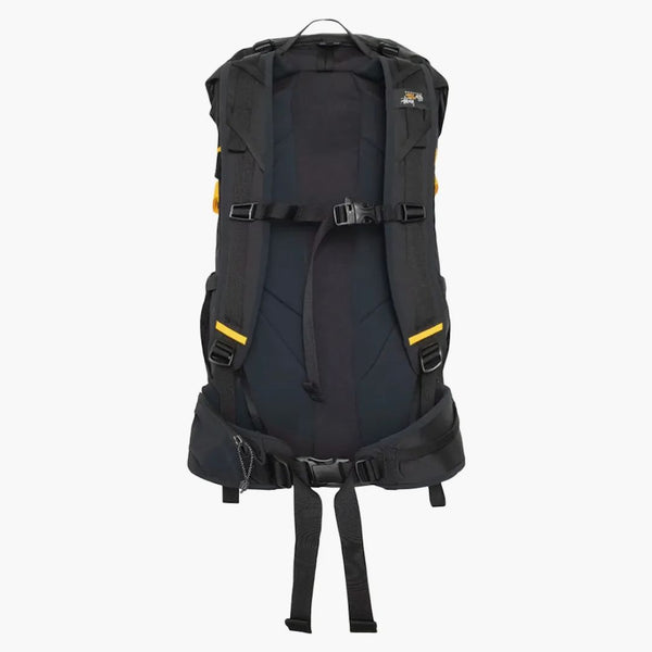 Stussy x Mountain Hardwear Scrambler S 28L Zackpack Nero