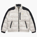 Stussy X Mountain Hardwear Subzero Down Jacket Moonshot Grey/black