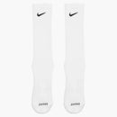 Stussy X Nike Everyday Plus Socks White