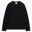 Stussy X Nike L/s Jersey (asia Sizing) Black