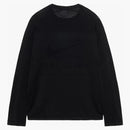 Stussy X Nike L/s Jersey (asia Sizing) Black