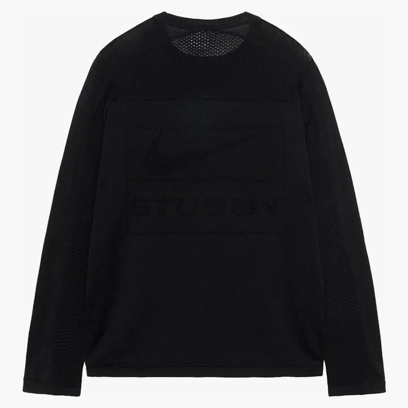 Stussy X Nike L/S Jersey (Asia Dimenze) černá