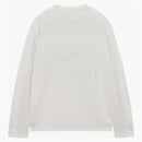 Stussy X Nike L/s Jersey Light Bone