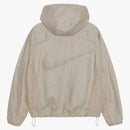 Stussy X Nike Linen Shell Jacket (asia Sizing) Chino