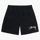 Stussy X Nike Nylon Short (Asia Sizing) Black